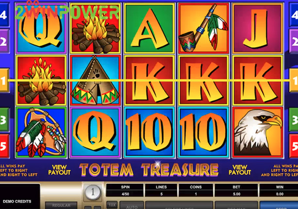 microgaming totem treasure 15081458076134 image