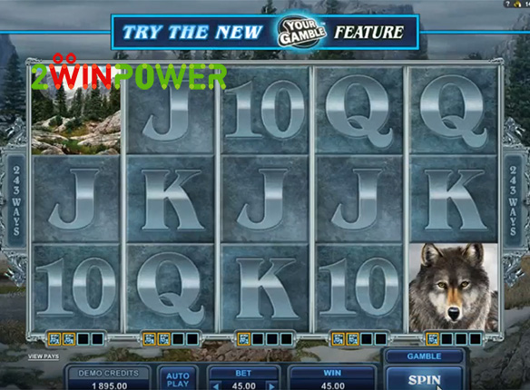 wolf pack games online for free