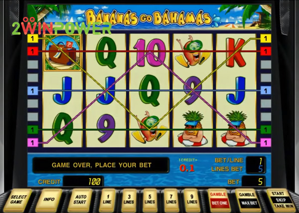 Игровой автомат bananas go bahamas играть казино мистер бит регистрация
