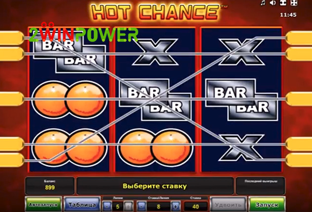 novomatic deluxe hot chance 15088385129931 image