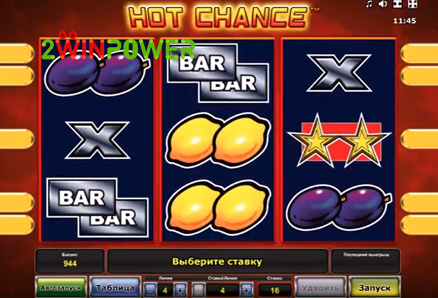 novomatic deluxe hot chance 15088385133067 image