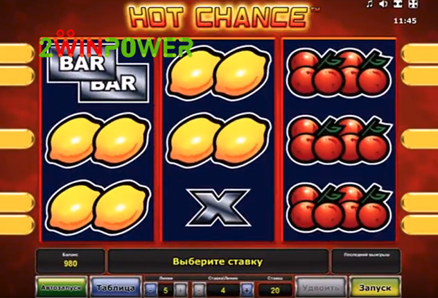 novomatic deluxe hot chance 15088385136207 image