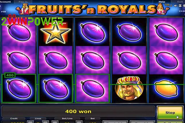 novomatik delyuks slot fruits royals 1628084740923 image