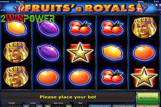 novomatik delyuks slot fruits royals 16280847409832 image