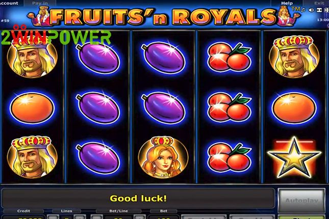 novomatik delyuks slot fruits royals 16280847411191 image