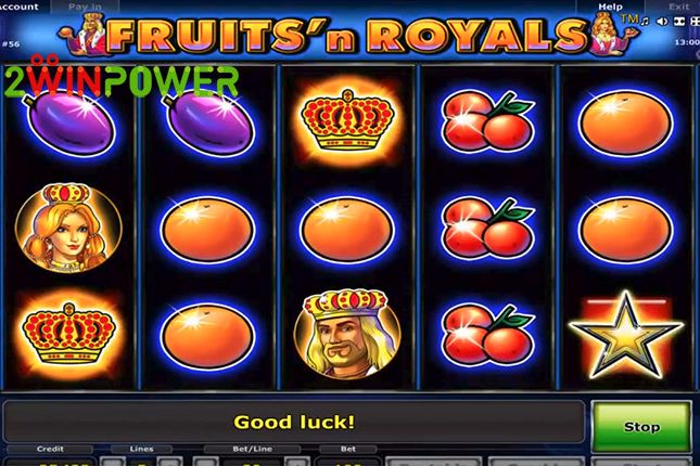 novomatik delyuks slot fruits royals 16280847413044 image