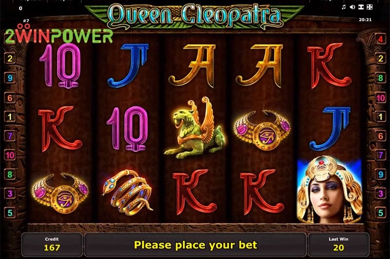 onlayn avtomat queen cleopatra grintyub 16245478044441 image