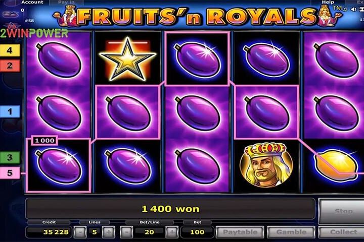 onlayn slot grintyub fruits n royals 16281524647553 image