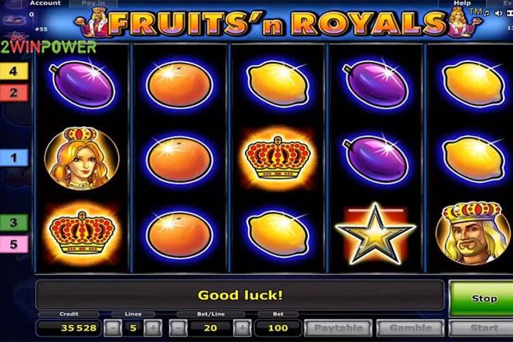 onlayn slot grintyub fruits n royals 162815246619 image