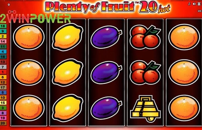 plenty of fruit 20 hot igra grintyub 16245449949395 image