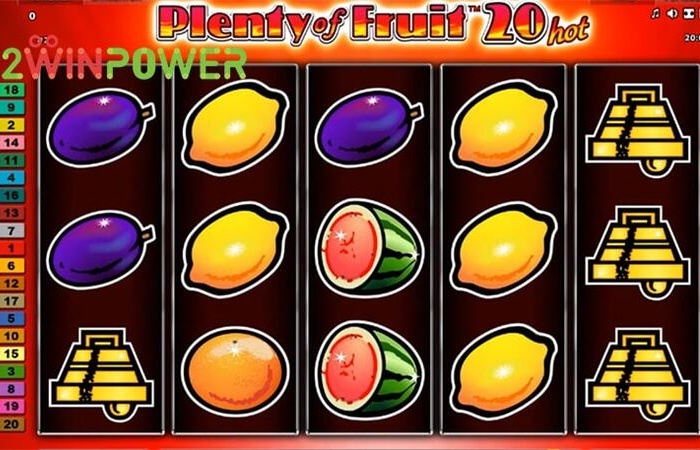 plenty of fruit 20 hot igra grintyub 16245449951056 image