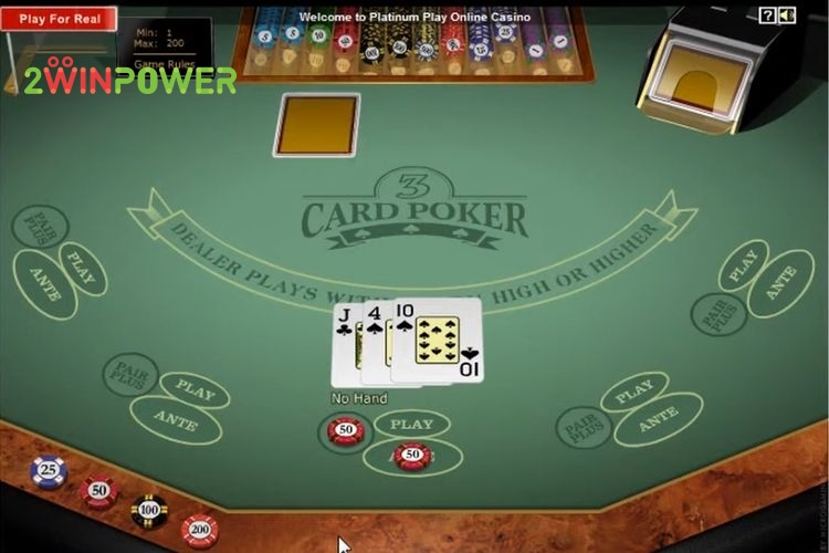 poker 3 card poker gold 16303322808117 image