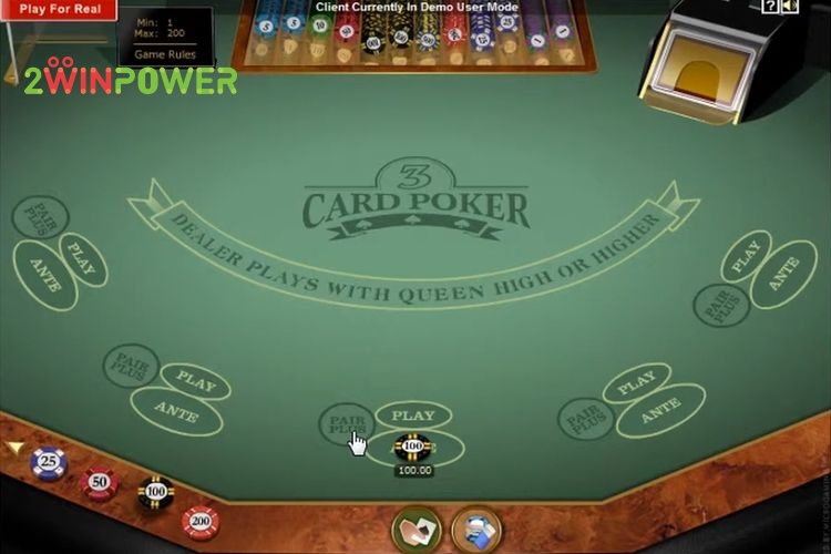 poker 3 card poker gold 16303322812032 image