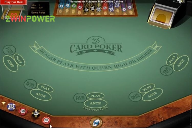 poker 3 card poker gold 16303322813749 image