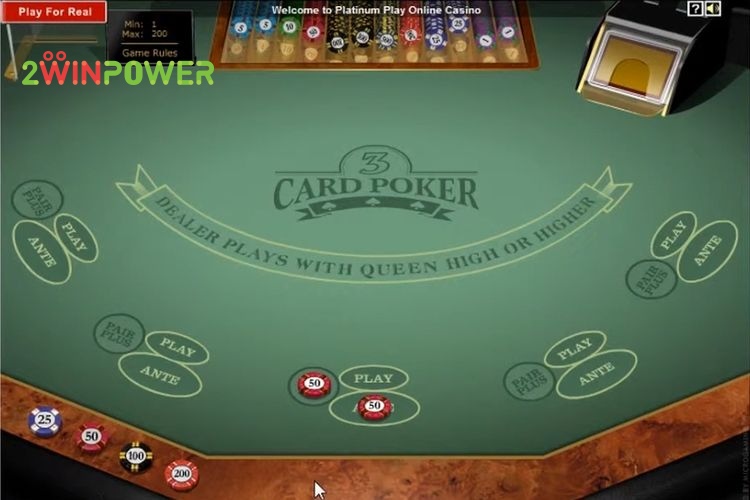 poker 3 card poker gold 16303322814261 image