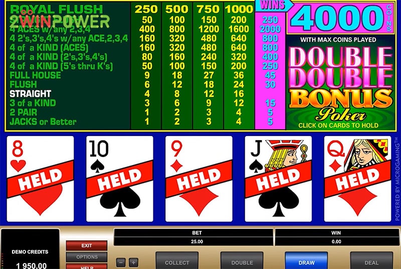 poker double double bonus poker 15461046495471 image
