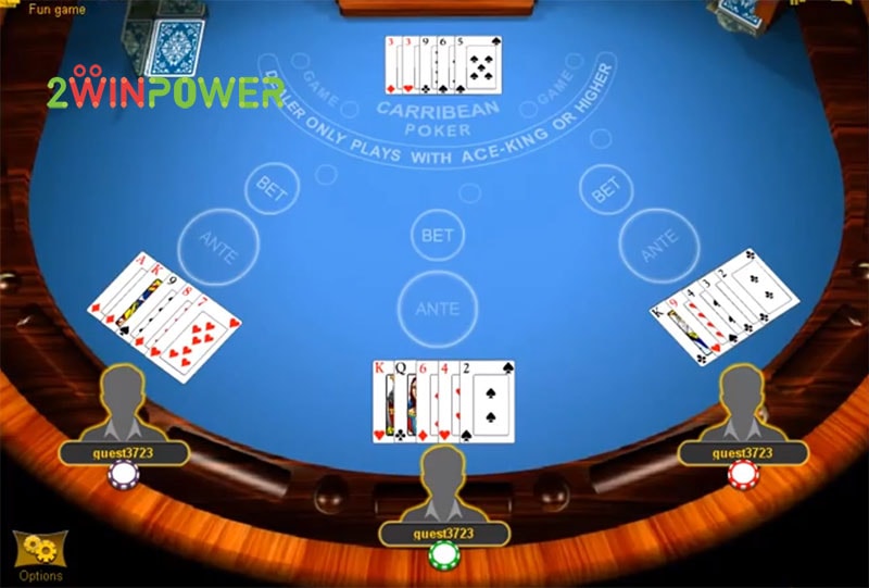 poker ot xpro gaming caribbean poker 15471064501479 image