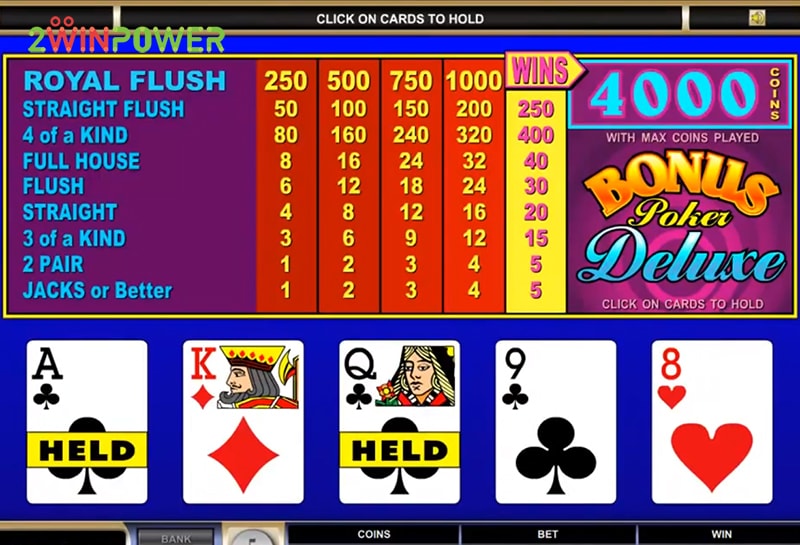 poker ruby bonus poker deluxe 15461710532503 image