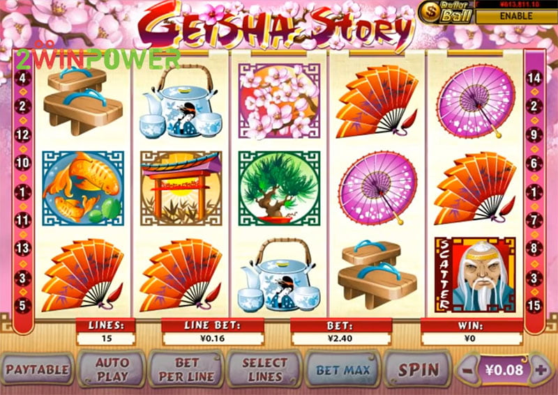 free casino games no download required geisha