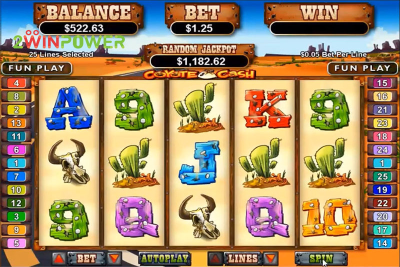 realtime gaming slot coyote cash 16343017170308 image