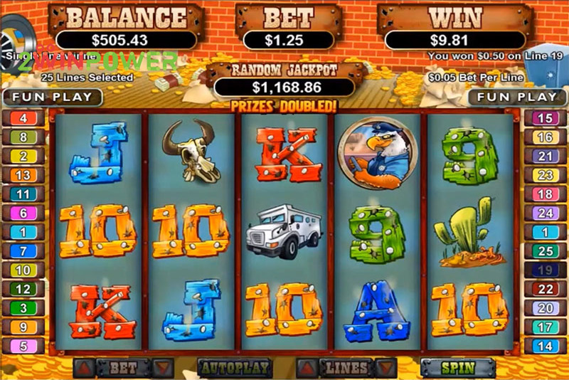 realtime gaming slot coyote cash 16343017179886 image