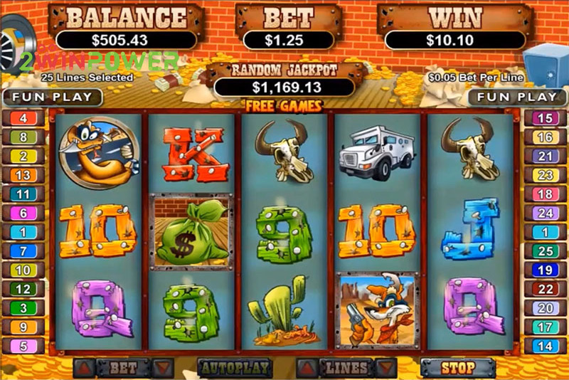 realtime gaming slot coyote cash 1634301718197 image