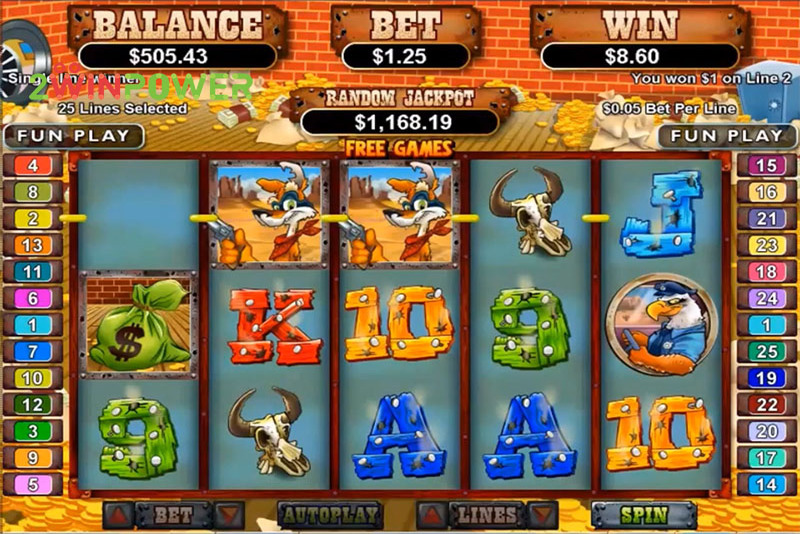 realtime gaming slot coyote cash 16343017182485 image