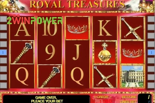 royal treasures igra ot novomatic btd 16282578745415 image