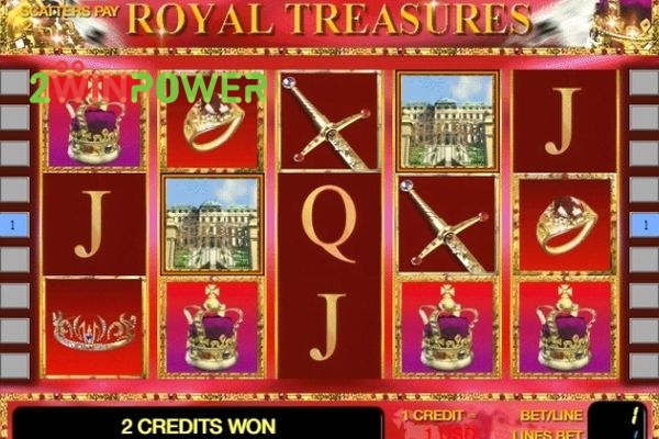 royal treasures igra ot novomatic btd 16282578747753 image