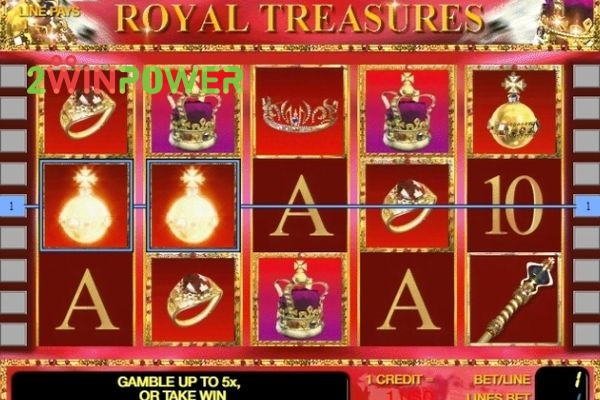 royal treasures igra ot novomatic btd 16282578749768 image