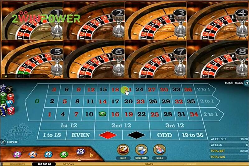 ruletka multi wheel roulette 16343004597321 image