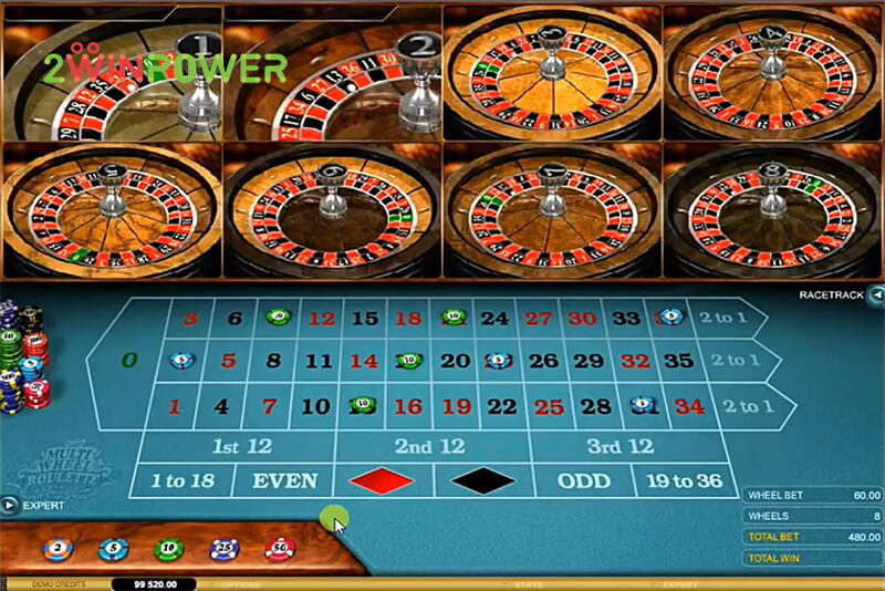 ruletka multi wheel roulette 16343004599643 image