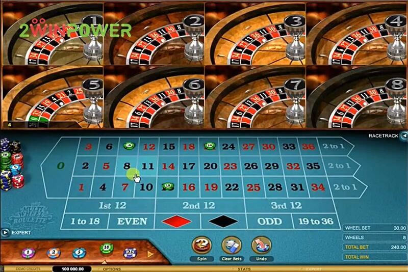 ruletka multi wheel roulette 16343004603763 image