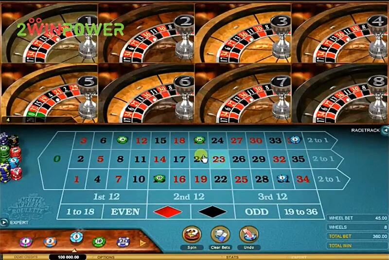 ruletka multi wheel roulette 16343004607561 image