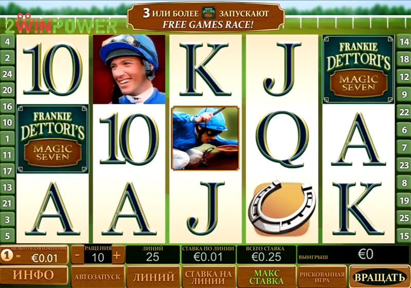 slot igra frankie dettori s magic seven ot pleytek 15481536280198 image