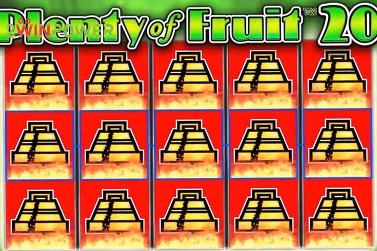 slot ot grintyub plenty of fruit 20 16237423408405 image