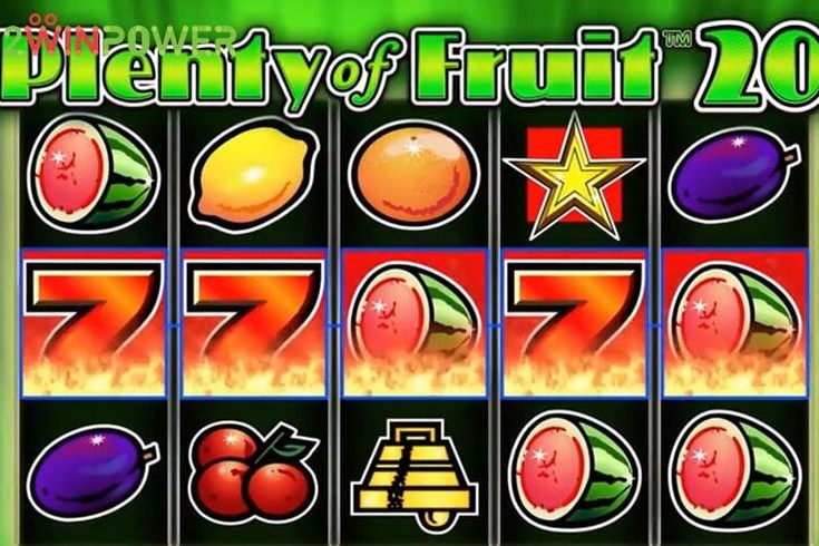 slot ot grintyub plenty of fruit 20 16237423411209 image