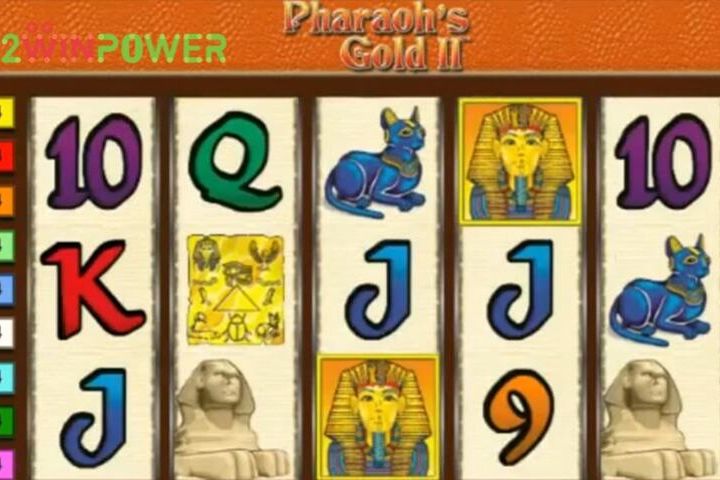 slot pharaoh s gold ii ot novomatic btd 16282406942316 image
