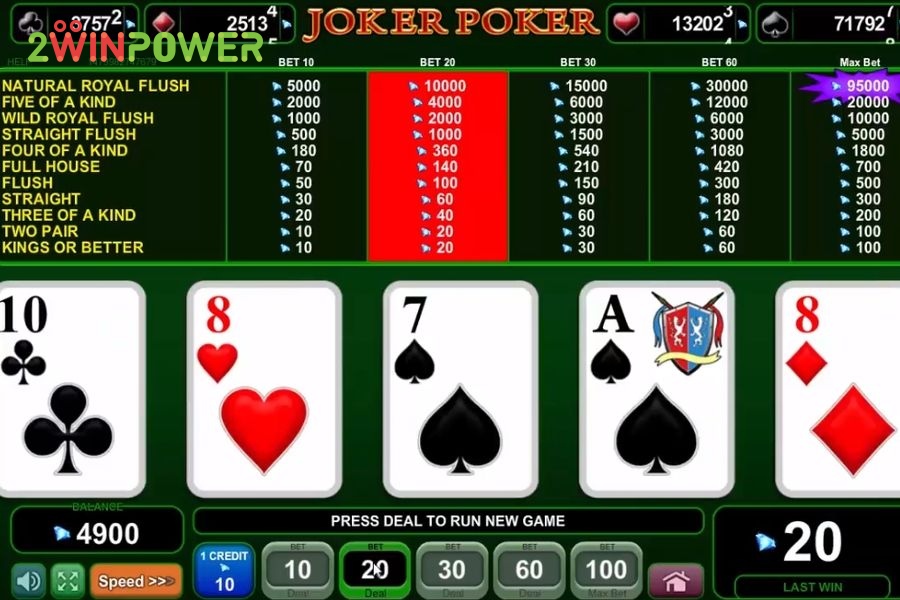 videopoker joker poker vigodnie raskladi s dgokerom ot egt 16287764842787 image