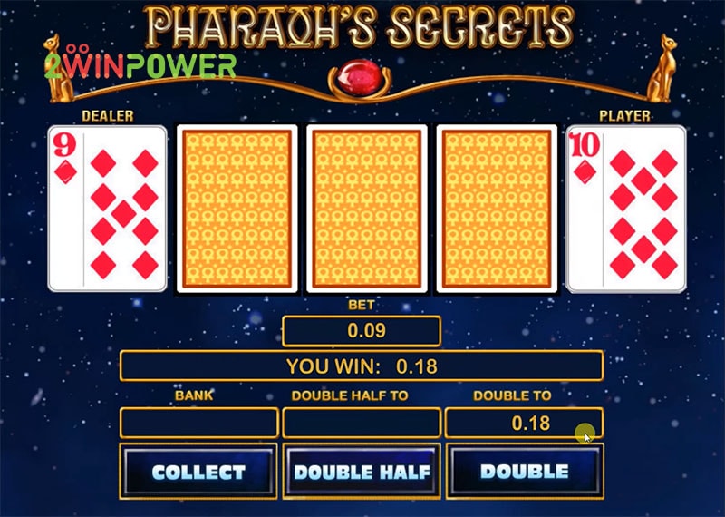 videoslot pleytek pharaoh s secret 15456755036136 image