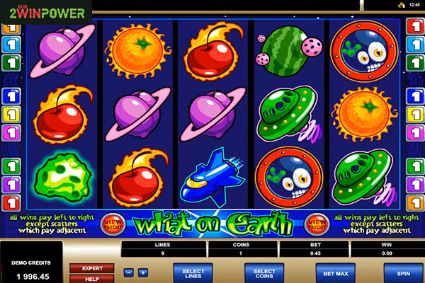what on earth by microgaming buy or rent the licensed video slot 16638404859432 image