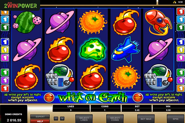 what on earth by microgaming buy or rent the licensed video slot 16638404860613 image