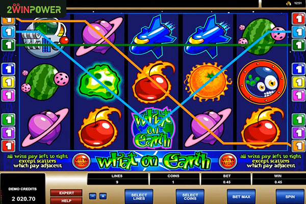 what on earth by microgaming buy or rent the licensed video slot 16638404861512 image