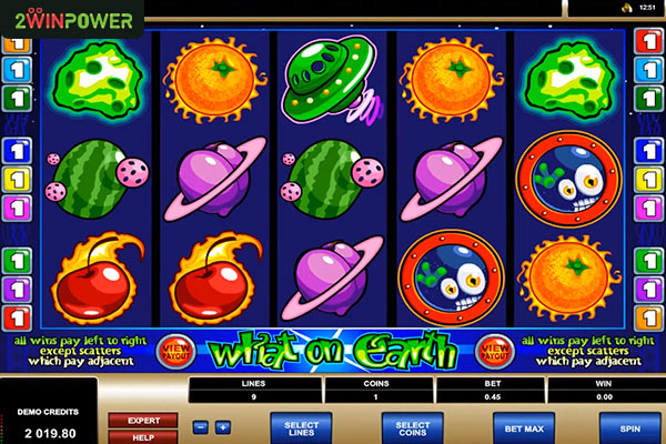 what on earth by microgaming buy or rent the licensed video slot 16638404861853 image