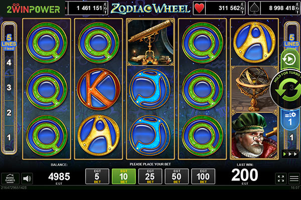 zodiac wheel ot egt podklyuchit firmenniy slot na vigodnih usloviyah 16587640502633 image