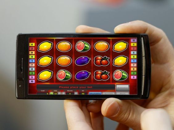 gambling via computers or mobile phones