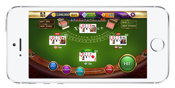 mobile gambling