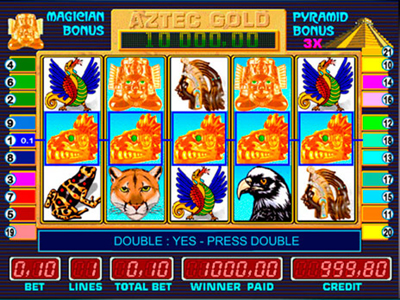 Slot o pol mega jack pyramids