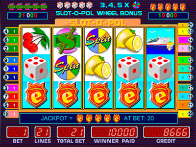 Live slot o pol mega jack online online slot odds