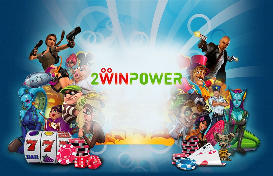 Online casino promotion from 2WinPower